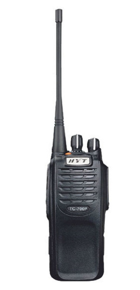 Radiostanice přenosná HYT TC700P MD